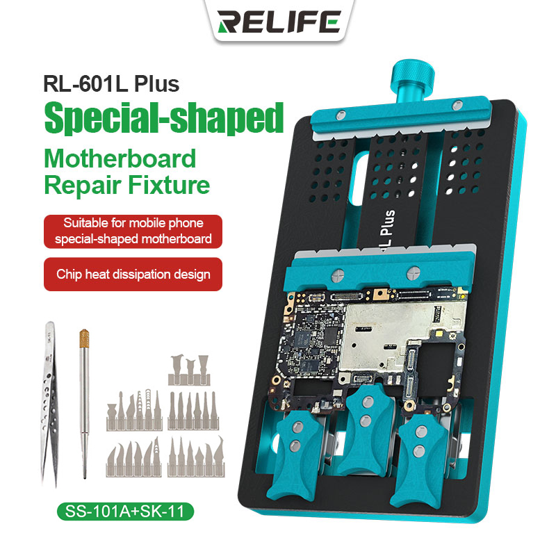 Screen Separator Machine - RELIFE RL-601L PLUS Universal Double-slot Motherboard