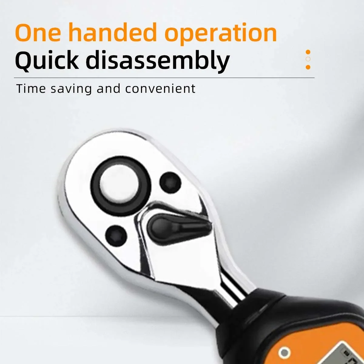 Electronic Repair - In stock Replaceable Head Mini Digital