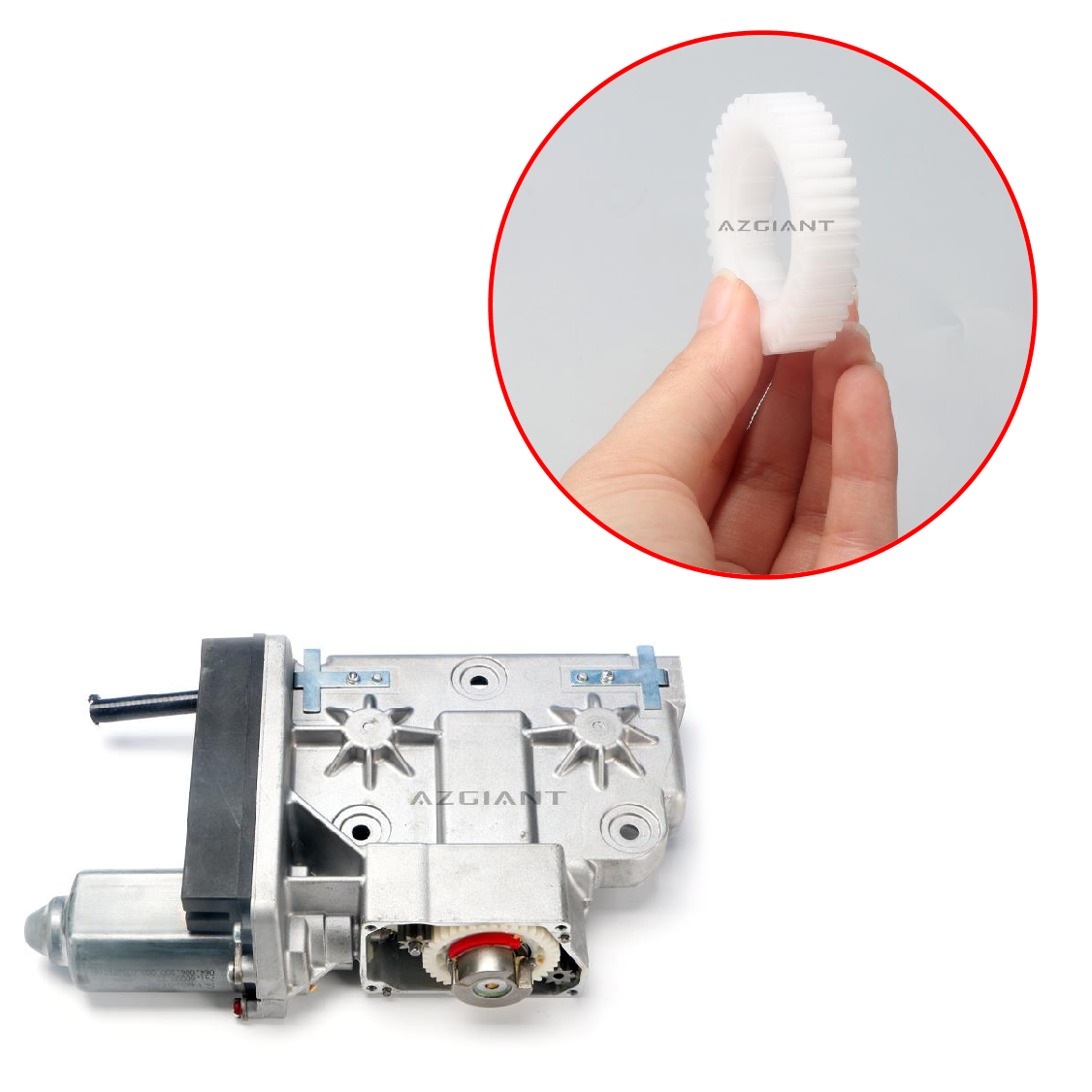Electronics Repair Parts - Car Parts 1pc Gear for BMW