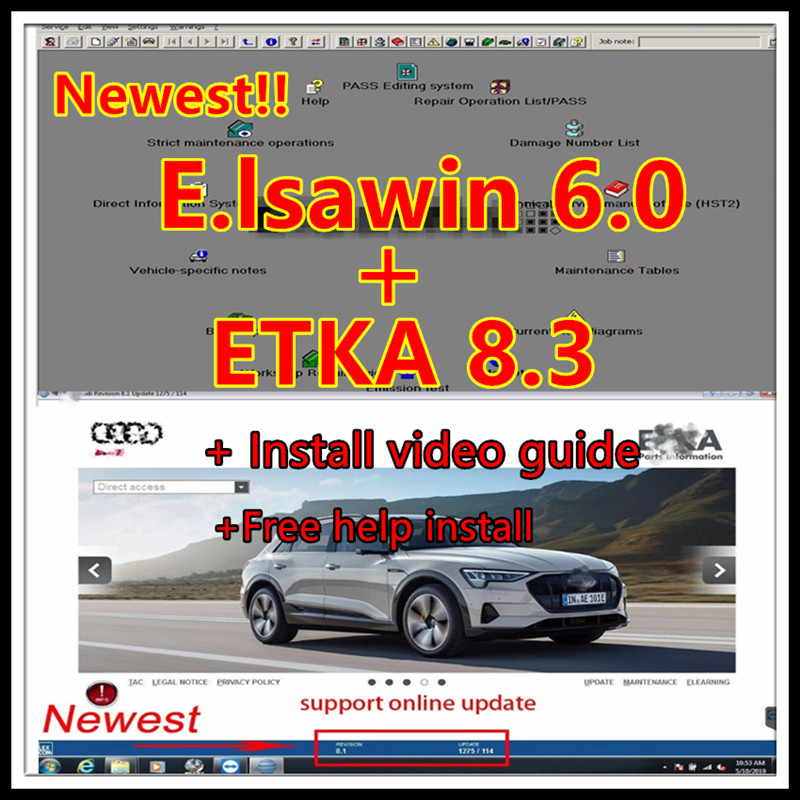 2026 Hot Sell ELSAWIN 6.0 with - Electronics Repair Parts recensione e prezzo