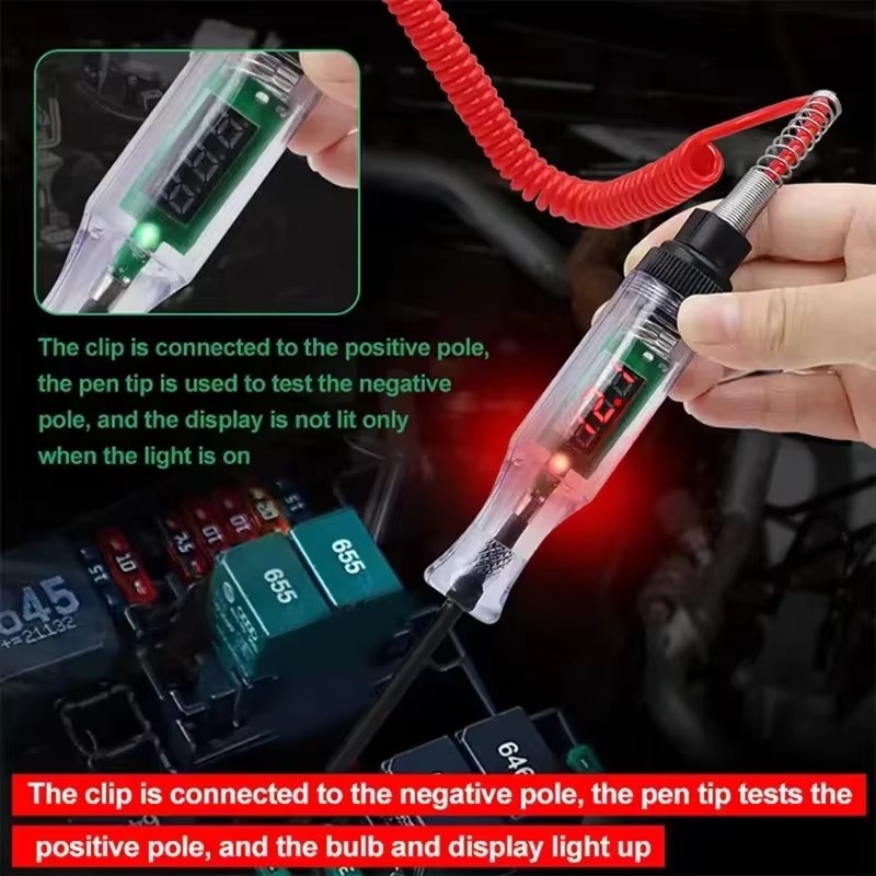 3-120V Car Truck Voltage Circu - Electronic Repair recensione e prezzo