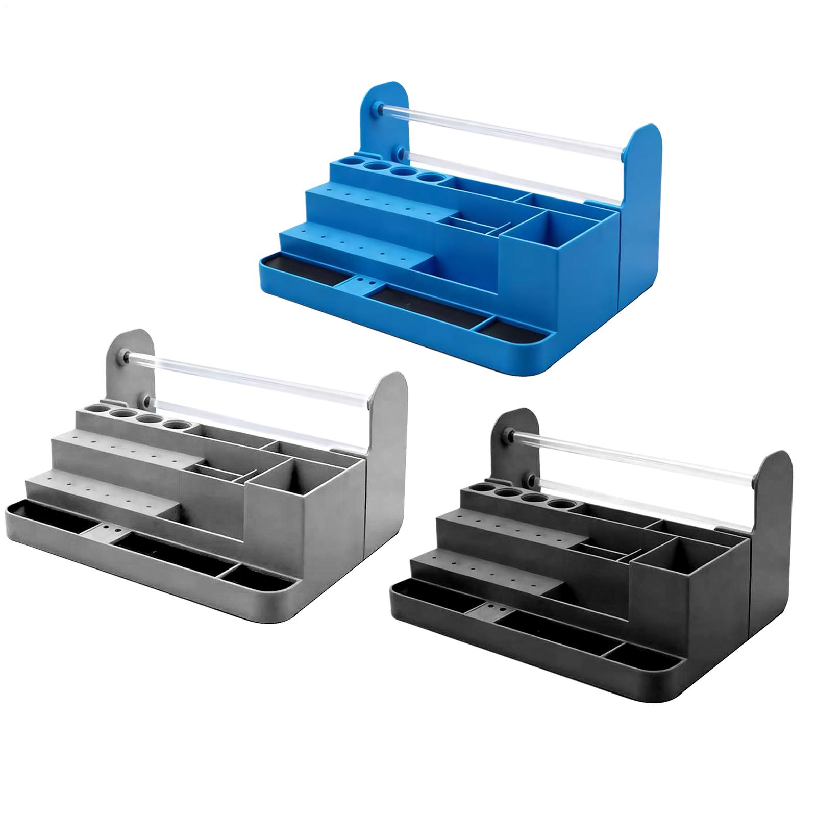 Heavy-Duty Desktop Storage Ele - Electronics Repair Shop recensione e prezzo