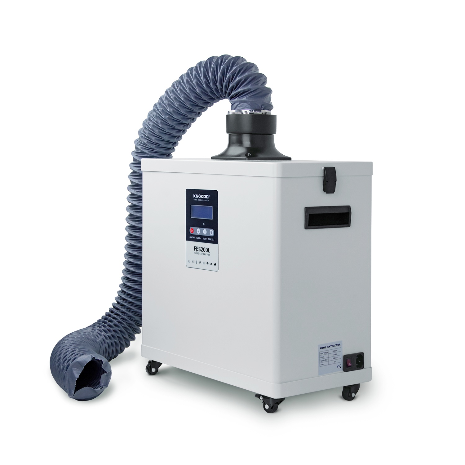 Laser Smoke Purifier FES200L M - Electronics Repair Shop recensione e prezzo