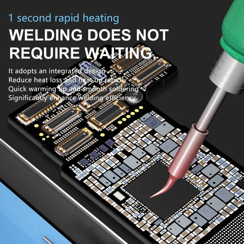 Rapid Heating C245 Soldering T - Electronics Repair Shop recensione e prezzo
