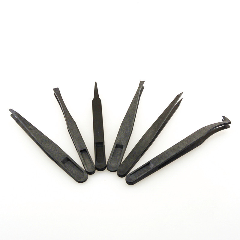 Anti-Static Carbon Fiber Tweez - Electronics Repair Parts recensione e prezzo