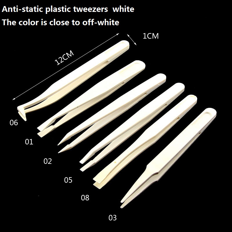 Anti-Static Carbon Fiber Tweez - Electronics Repair Parts recensione e prezzo