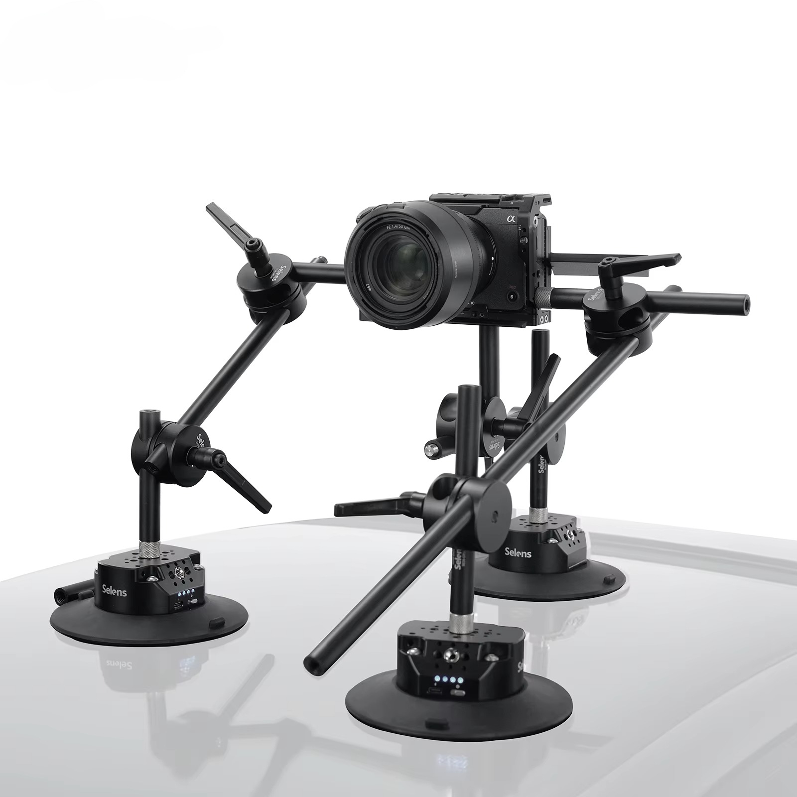 Car Mount Suction Cup Kit for  - Electronics Repair Shop recensione e prezzo