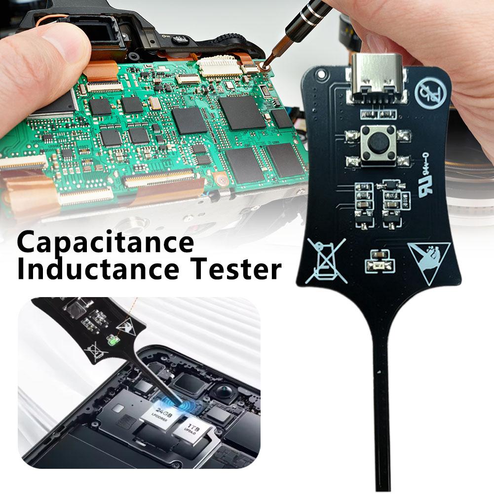 Inductance Tester Motherboard  - Electronics Repair Shop recensione e prezzo
