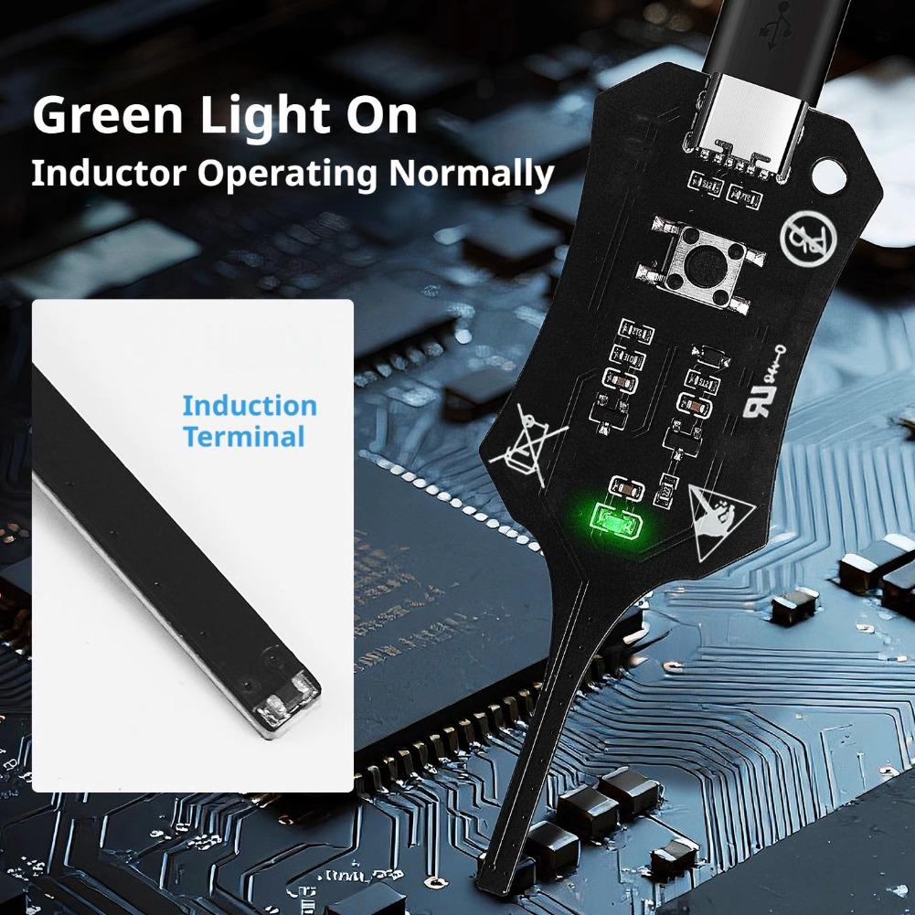 Inductance Tester Motherboard  - Electronics Repair Shop recensione e prezzo