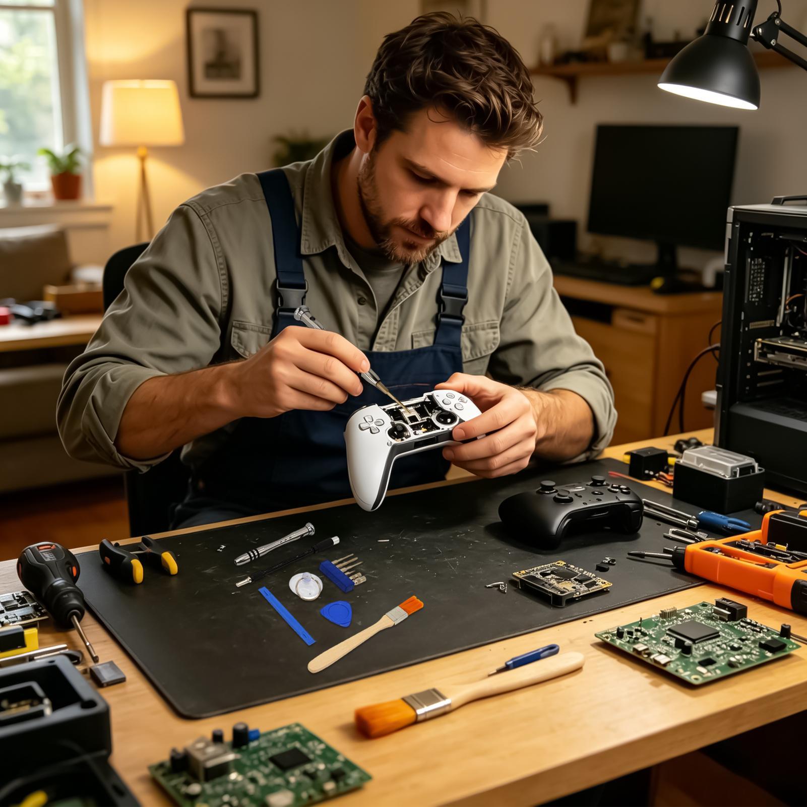 Game Console Disassembly Screw - Electronics Repair Shop recensione e prezzo
