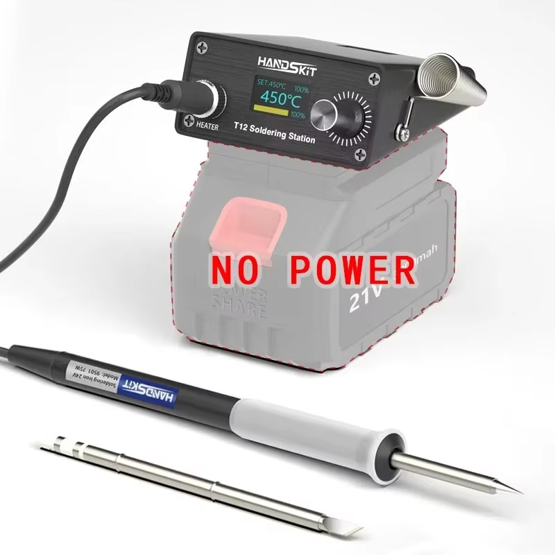 T12 Digital Soldering Station  - Electronics Repair Parts recensione e prezzo