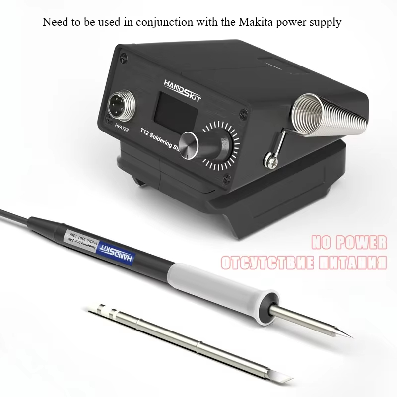 T12 Digital Soldering Station  - Electronics Repair Parts recensione e prezzo