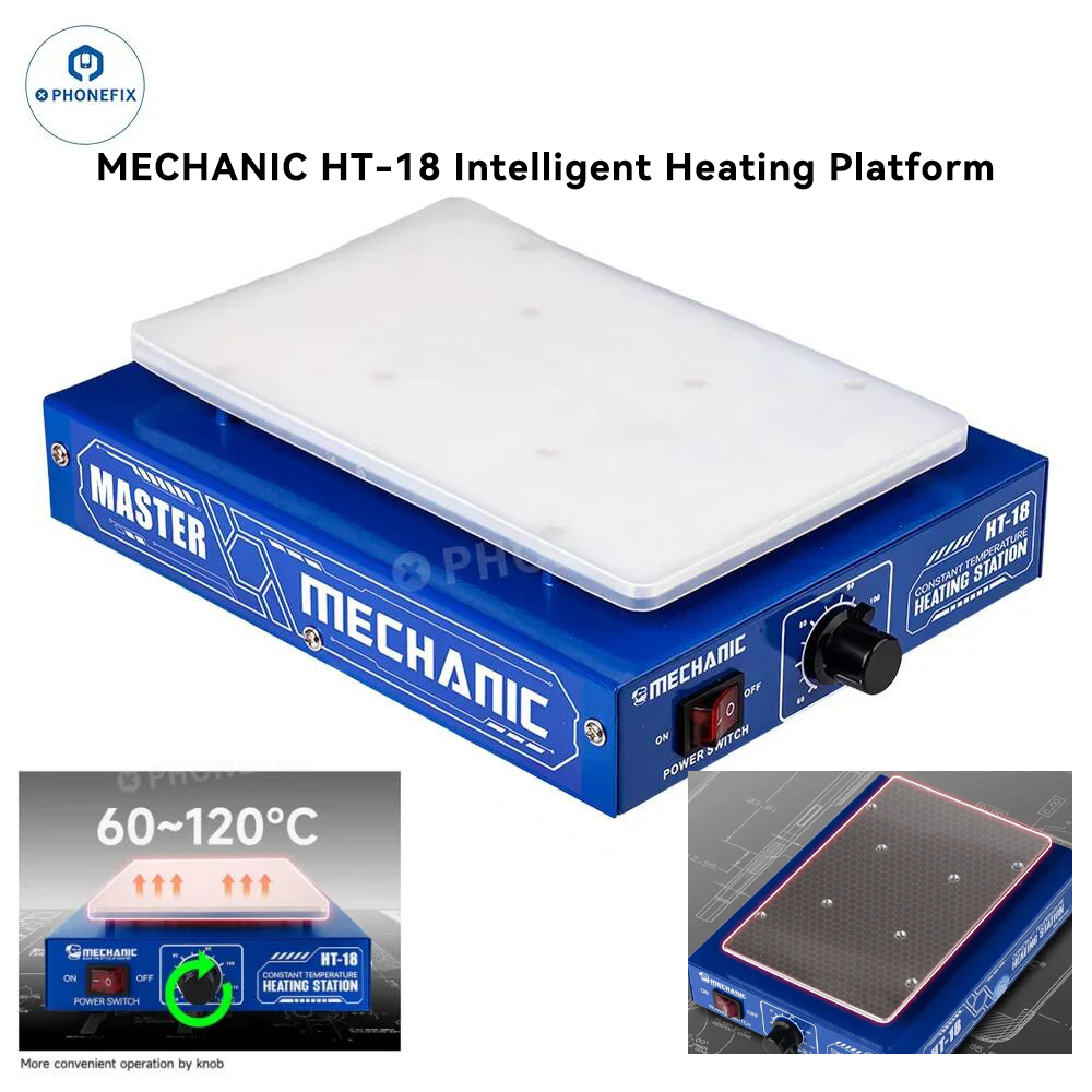 MECHANIC HT-18 Intelligent Hea - Screen Separator Machine recensione e prezzo