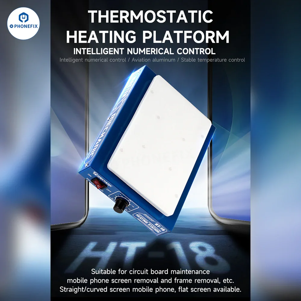 MECHANIC HT-18 Intelligent Hea - Screen Separator Machine recensione e prezzo