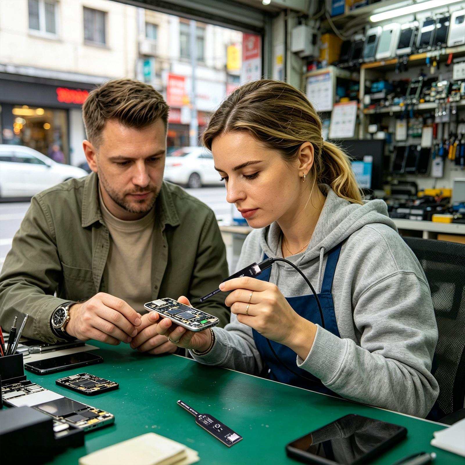 Handheld High Precision Mainbo - Electronics Repair Shop recensione e prezzo