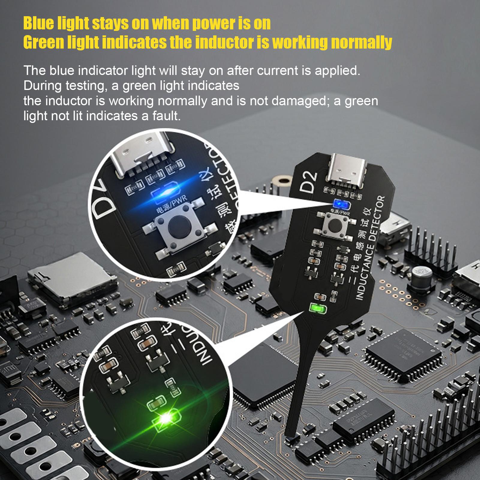 Circuit Board Inductance Teste - Electronics Repair Shop recensione e prezzo