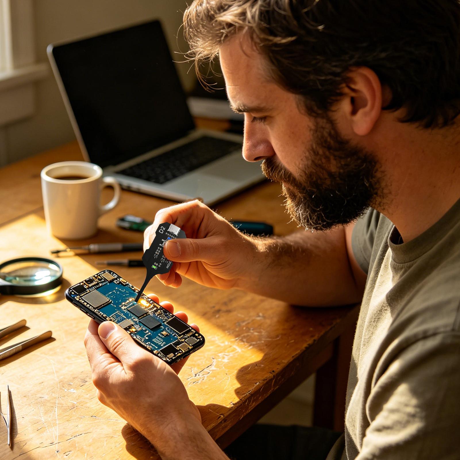Circuit Board Inductance Teste - Electronics Repair Shop recensione e prezzo