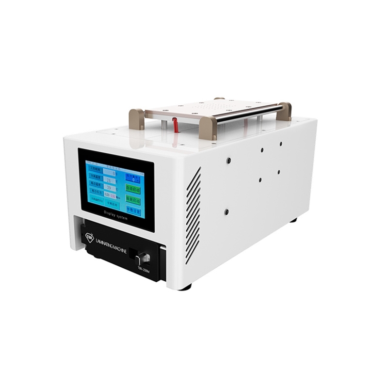 TBK-208M 3 in 1 OCA Laminator  - Screen Separator Machine recensione e prezzo