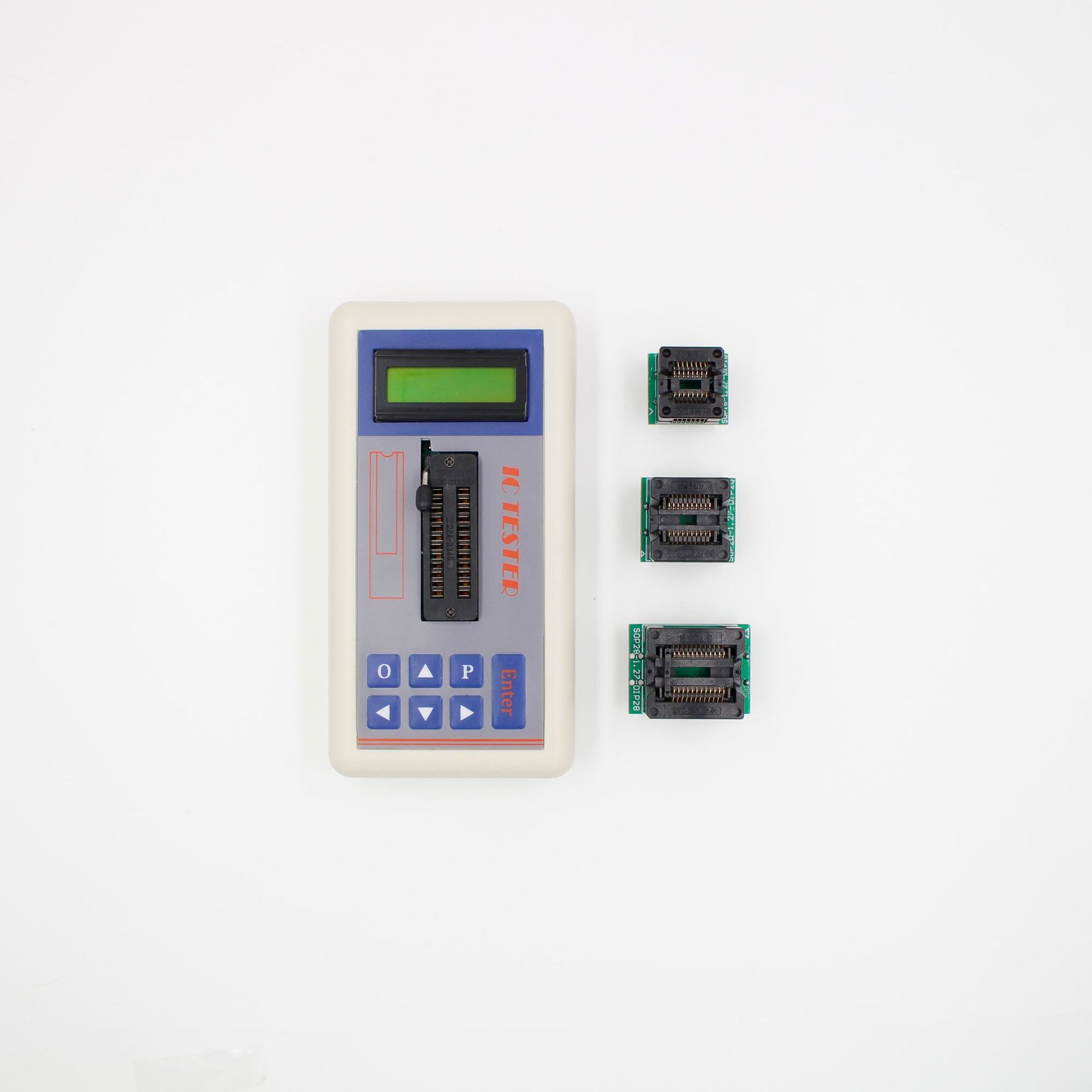 TSH‑06F IC Transistor Tester f - Electronics Repair Shop recensione e prezzo