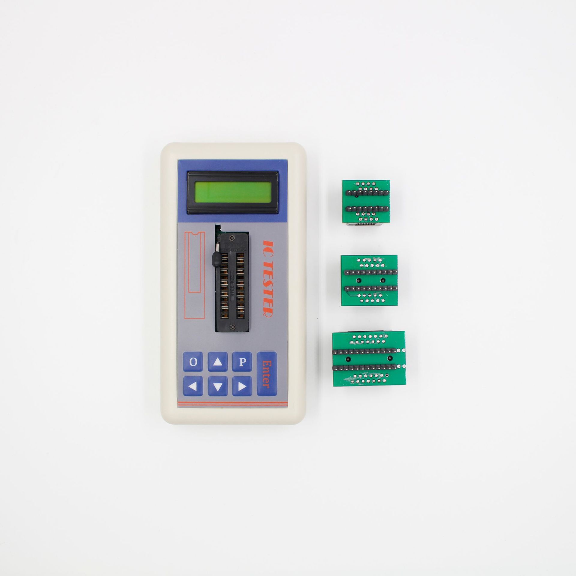 TSH‑06F IC Transistor Tester f - Electronics Repair Shop recensione e prezzo