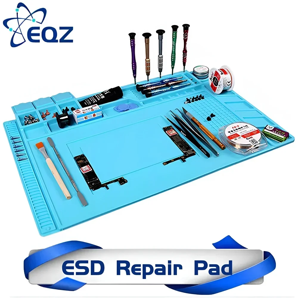 Magnetic Mat Silicone Repair M - Screen Separator Machine recensione e prezzo