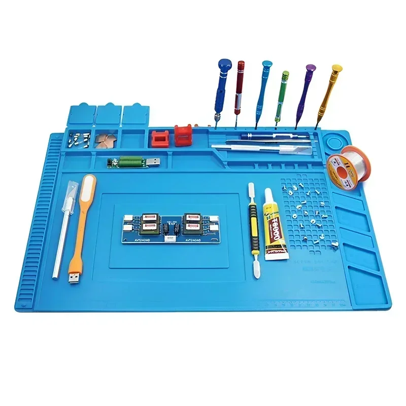 Magnetic Mat Silicone Repair M - Screen Separator Machine recensione e prezzo