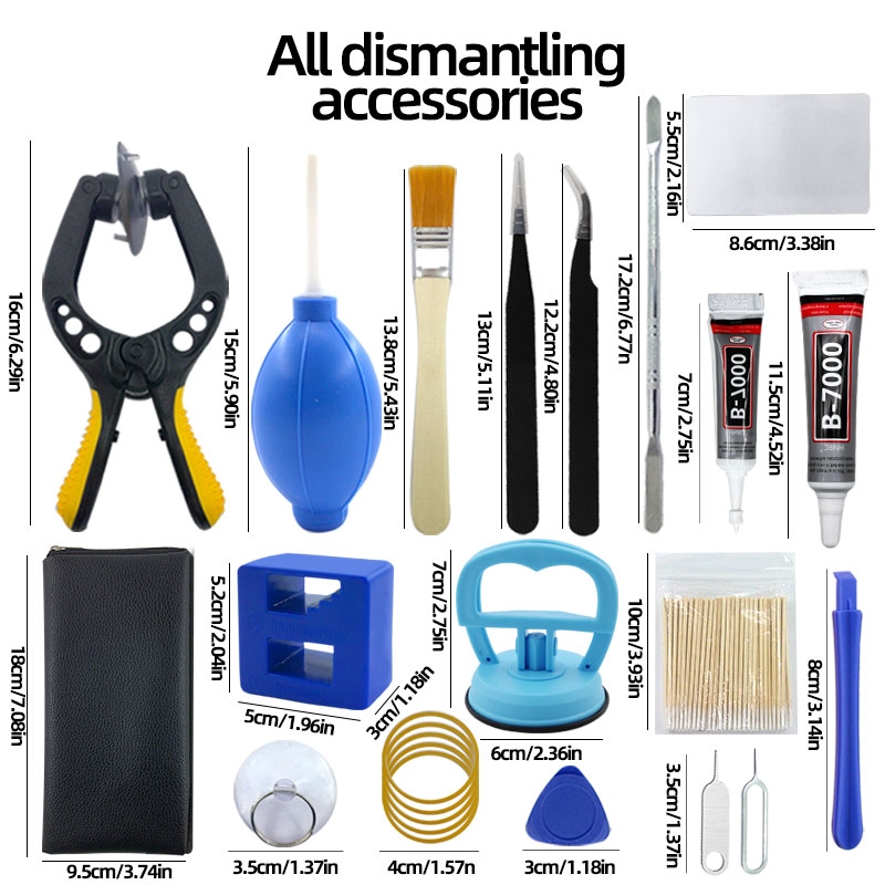 Mobile phone repair tool,screw - Screen Separator Machine recensione e prezzo