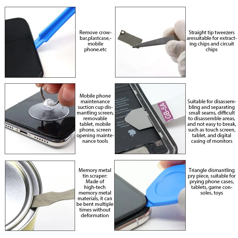 14/20/23 IN 1 Screen Opening M - Screen Separator Machine recensione e prezzo