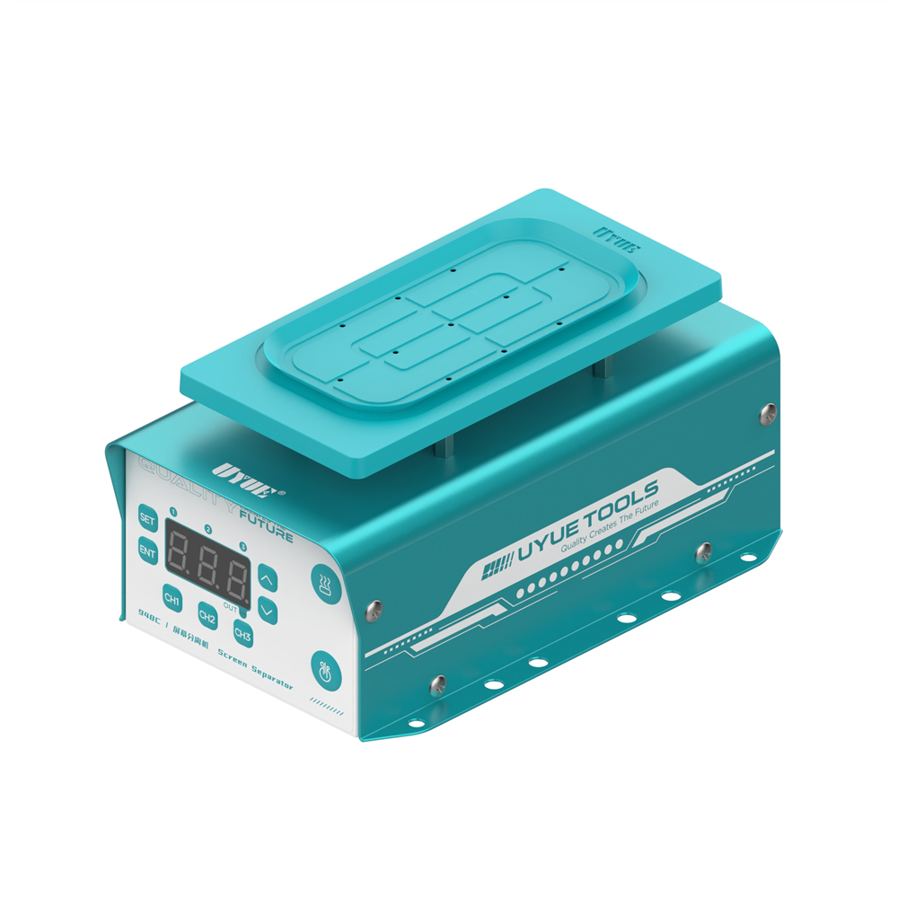 UYUE 948C LCD Screen Vacuum Se - Screen Separator Machine recensione e prezzo