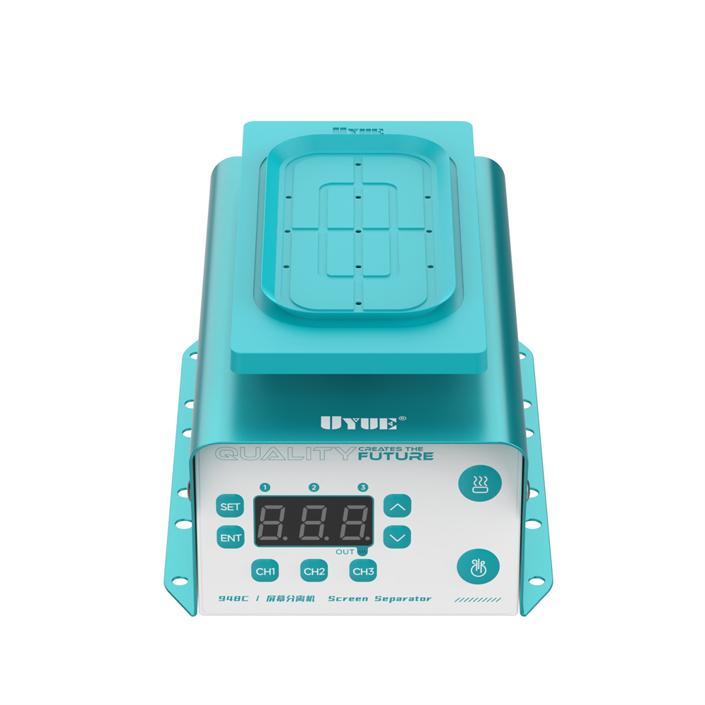 UYUE 948C LCD Screen Vacuum Se - Screen Separator Machine recensione e prezzo
