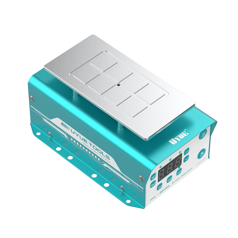 UYUE 948C LCD Screen Vacuum Se - Screen Separator Machine recensione e prezzo