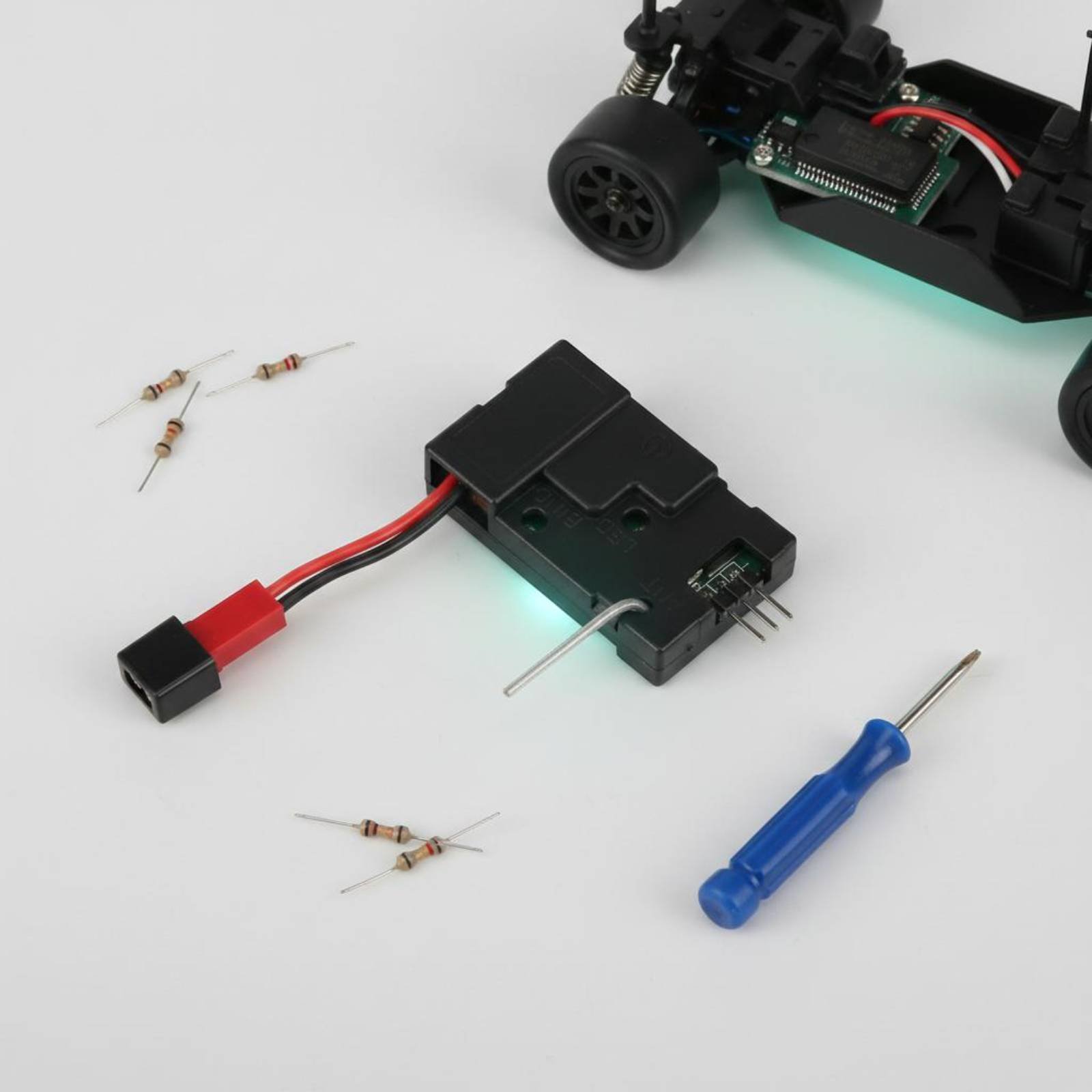 RC Car Receiver Board Replacem - Electronic Repair recensione e prezzo