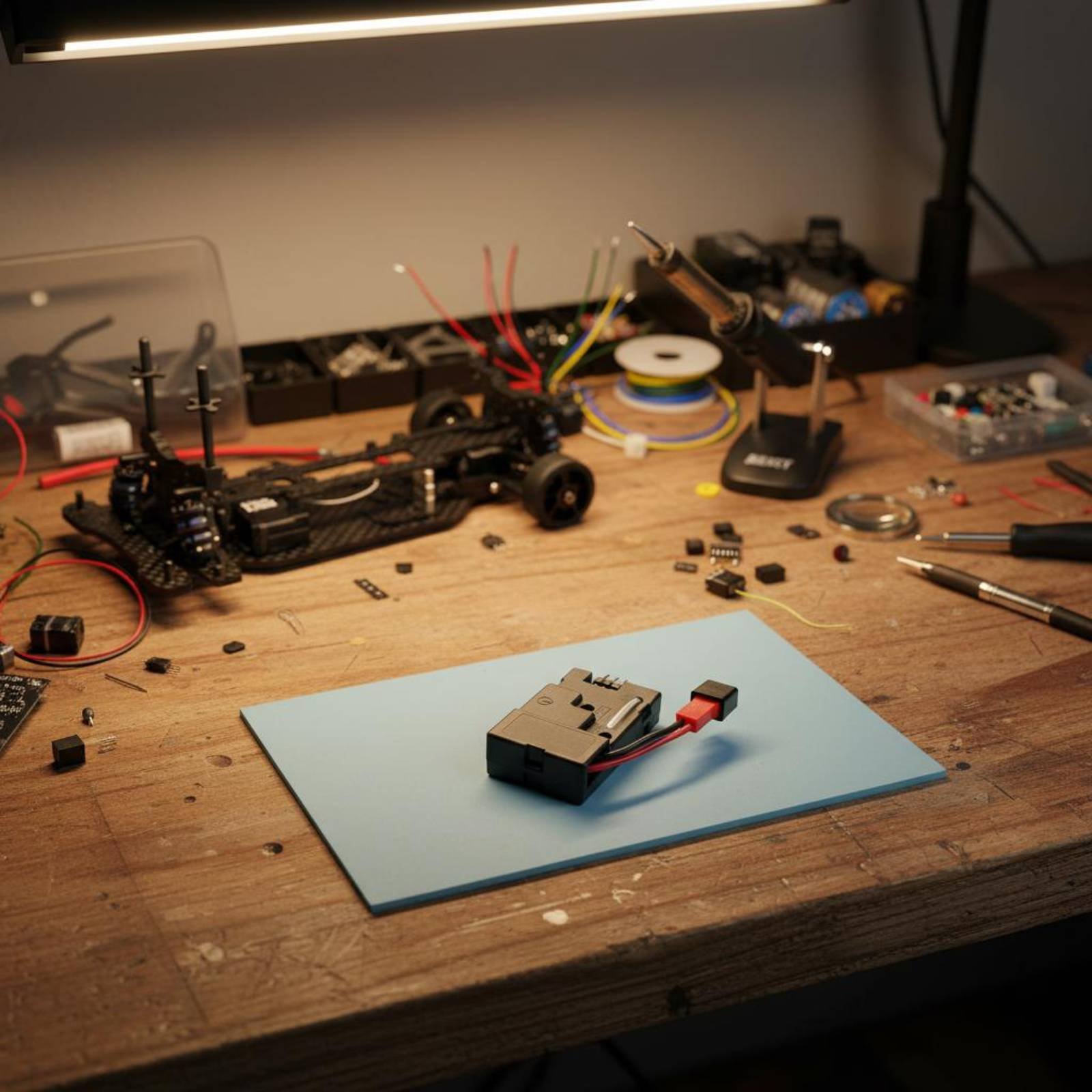RC Car Receiver Board Replacem - Electronic Repair recensione e prezzo