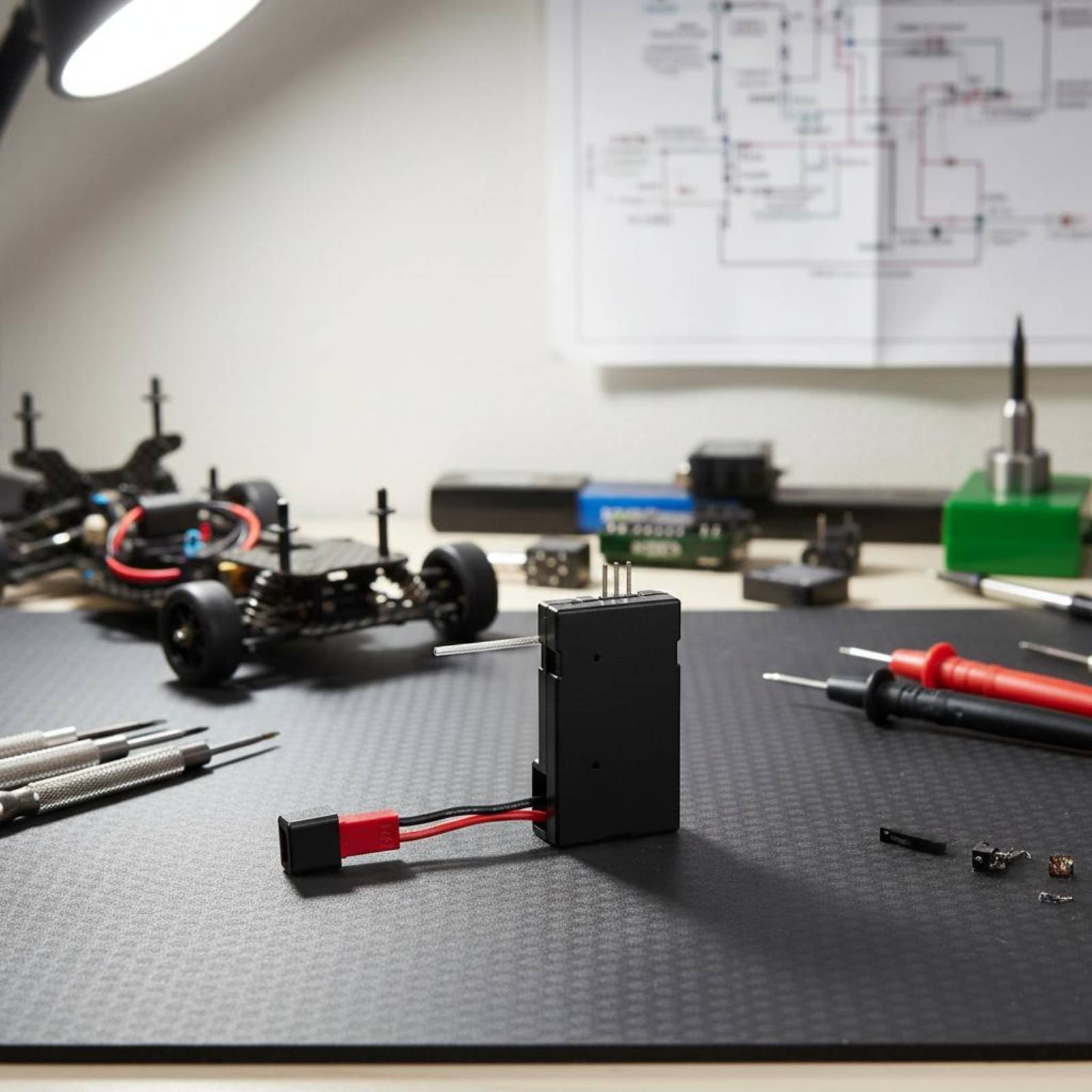 RC Car Receiver Board Replacem - Electronic Repair recensione e prezzo
