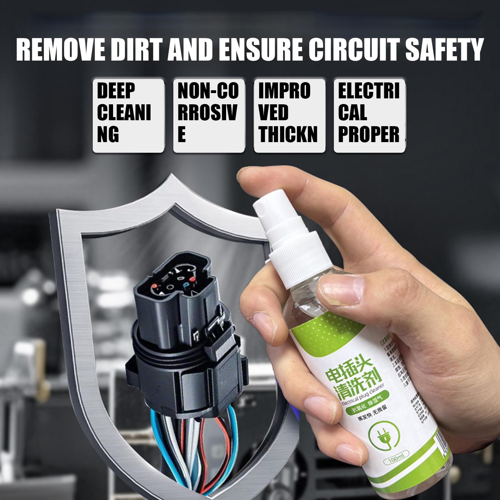 Electrical Parts Degreaser Fas - Electronics Repair Shop recensione e prezzo