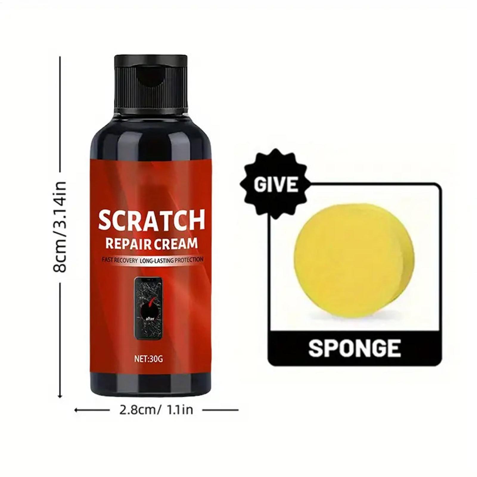 Glass Scratch Remover & Polish - Electronics Repair Parts recensione e prezzo