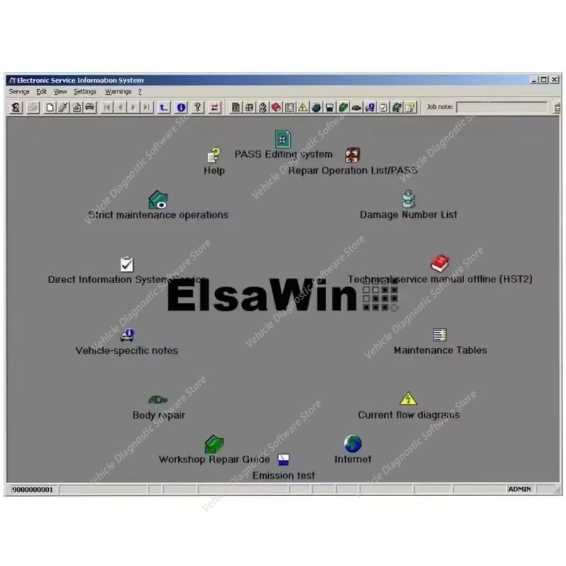 2026 Newest Elsawin 6.0 E T/ K - Electronics Repair Parts recensione e prezzo