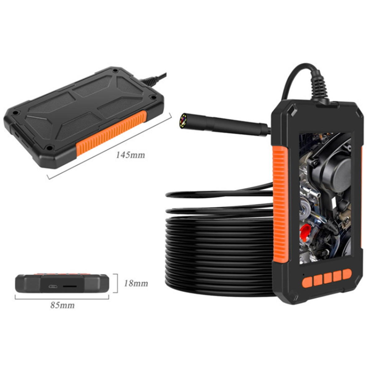 A002 HD Camera Electronic Car  - Electronic Repair recensione e prezzo
