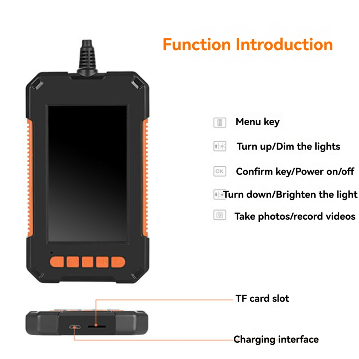 A002 HD Camera Electronic Car  - Electronic Repair recensione e prezzo