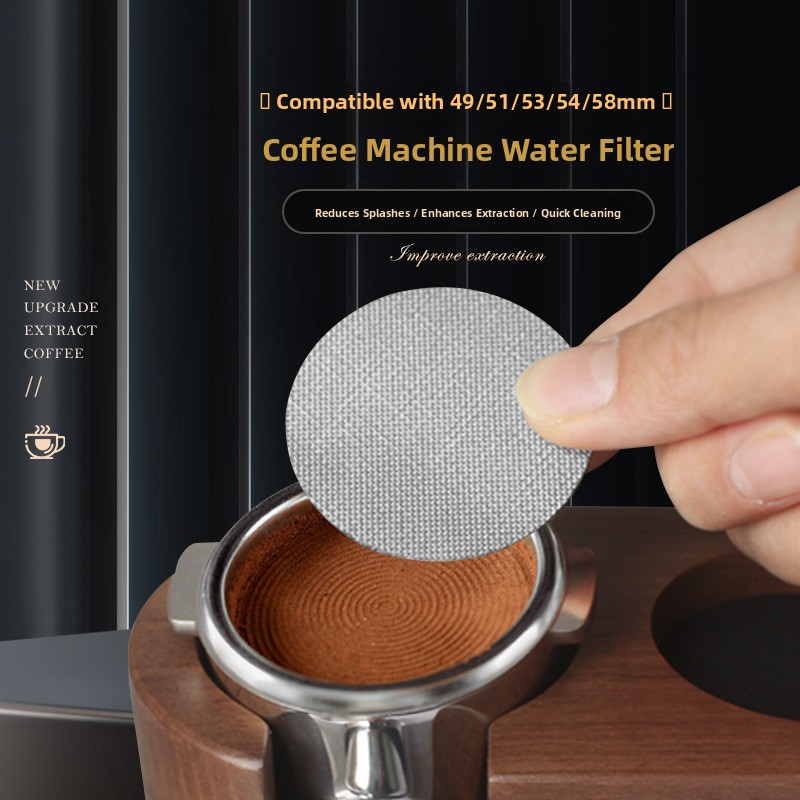 Stainless Steel Coffee Machine - Screen Separator Machine recensione e prezzo