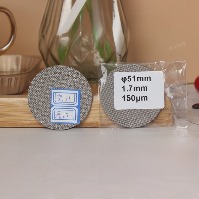 Stainless Steel Coffee Machine - Screen Separator Machine recensione e prezzo