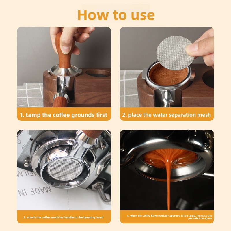 Stainless Steel Coffee Machine - Screen Separator Machine recensione e prezzo