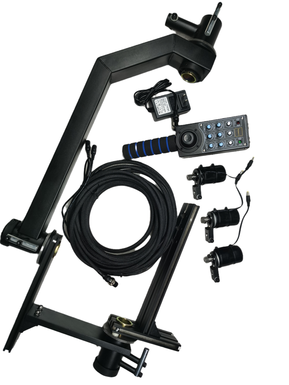 3 Axis Camcorders Crane Jib El - Electronics Repair Parts recensione e prezzo