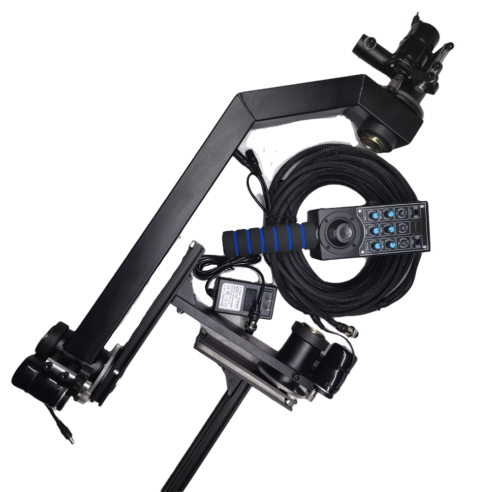 3 Axis Camcorders Crane Jib El - Electronics Repair Parts recensione e prezzo
