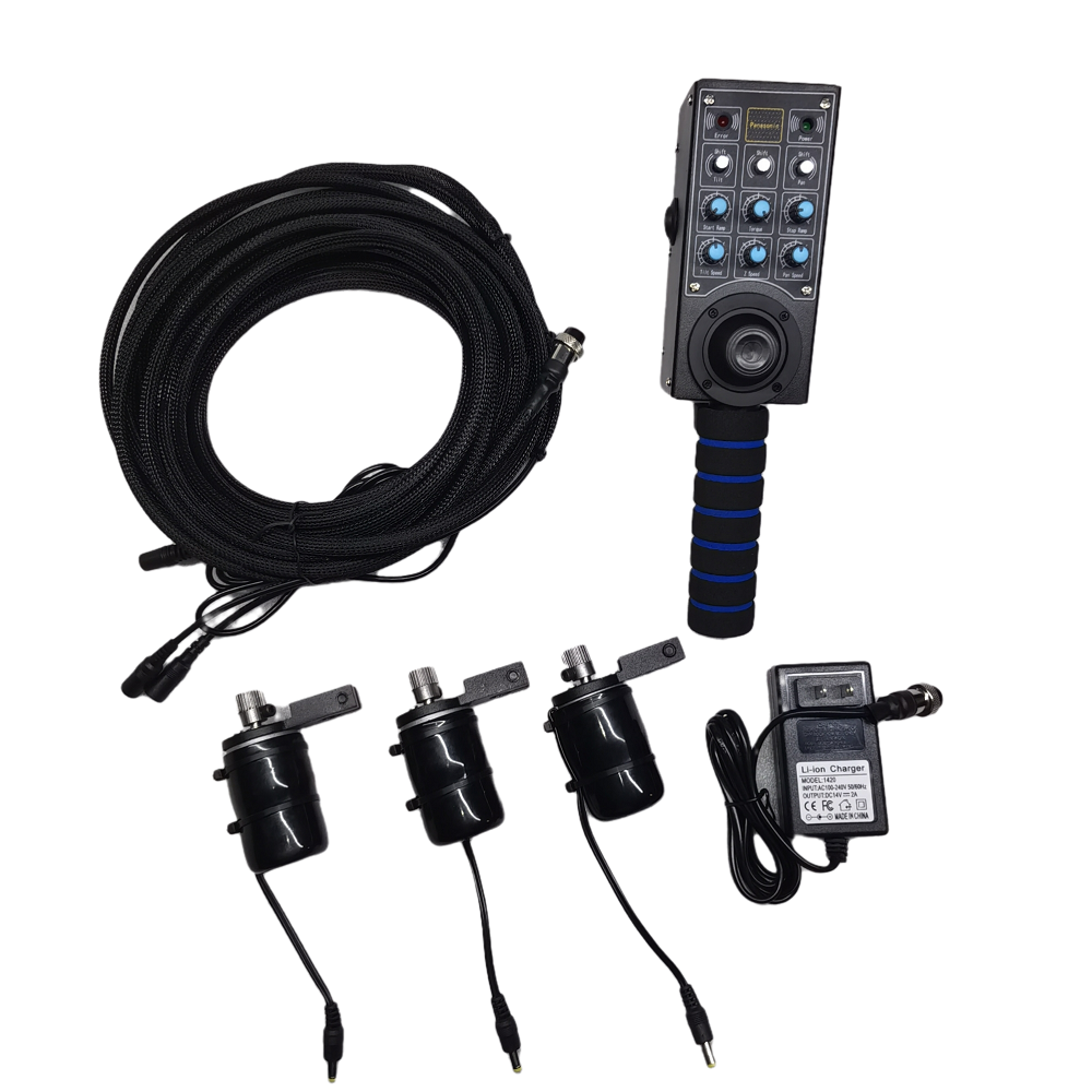 3 Axis Camcorders Crane Jib El - Electronics Repair Parts recensione e prezzo
