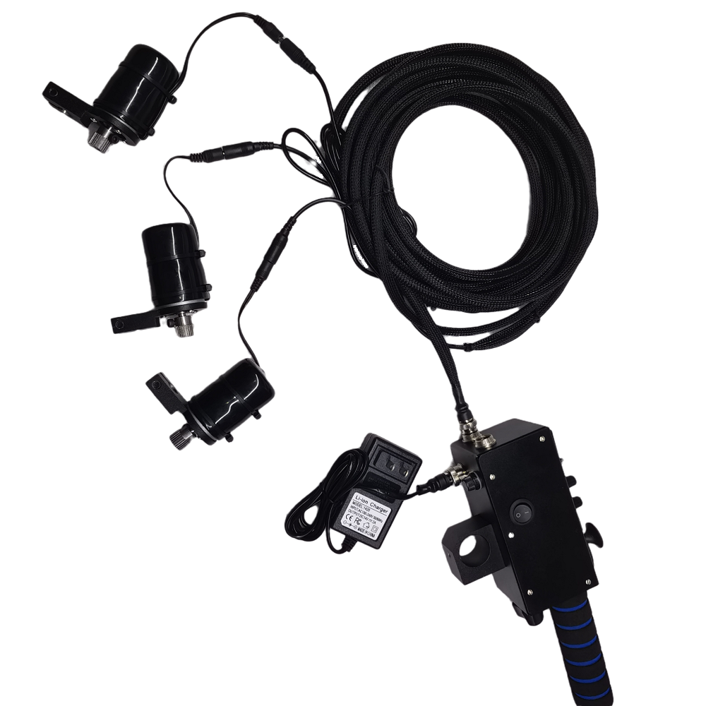 3 Axis Camcorders Crane Jib El - Electronics Repair Parts recensione e prezzo
