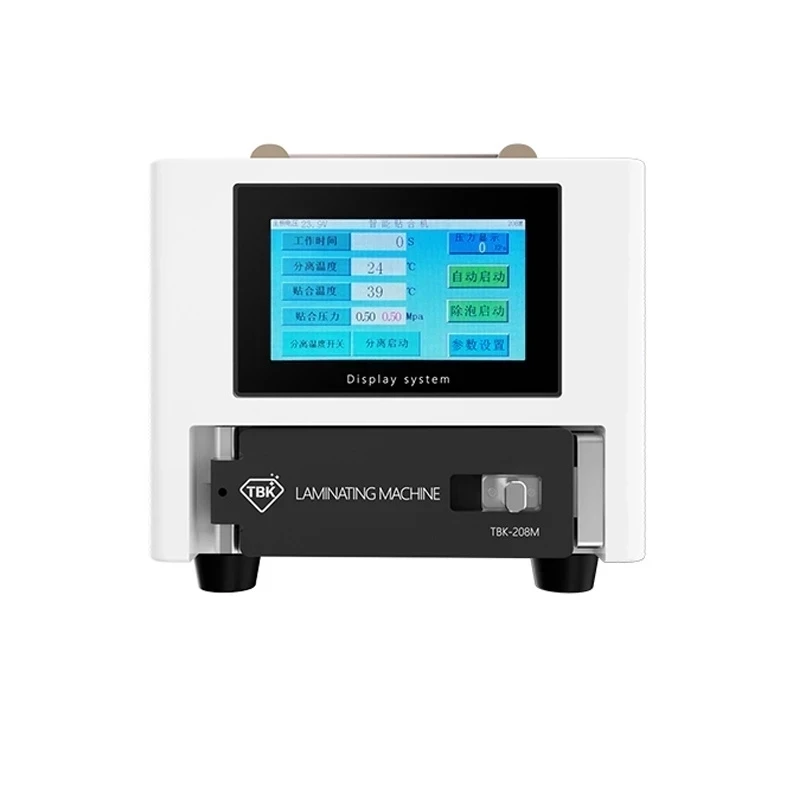 TBK-208M 3 in 1 OCA Laminator  - Screen Separator Machine recensione e prezzo
