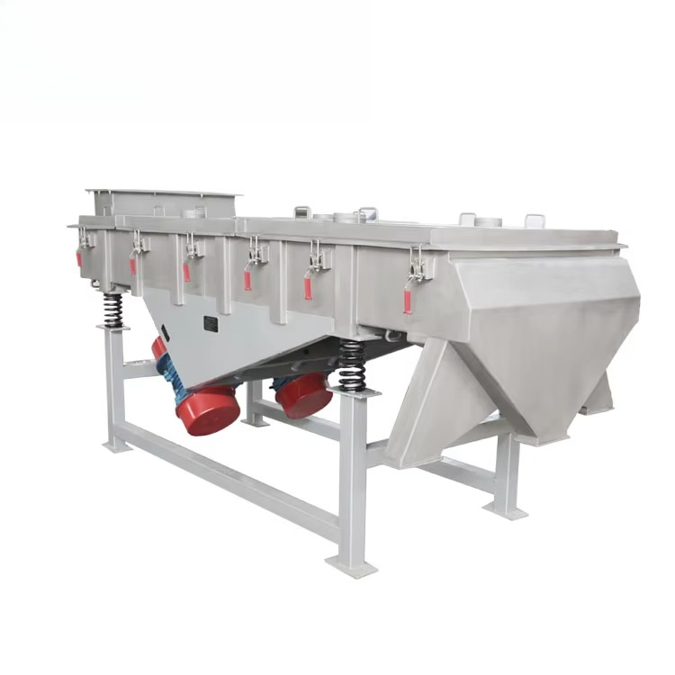 Industrial Sifters Vibration S - Screen Separator Machine recensione e prezzo