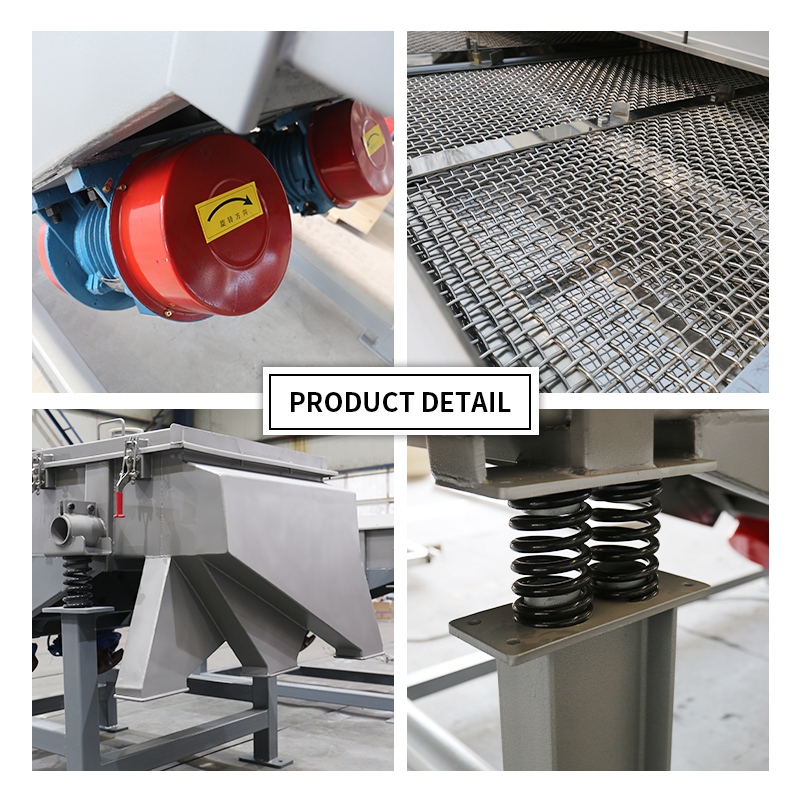 Industrial Sifters Vibration S - Screen Separator Machine recensione e prezzo