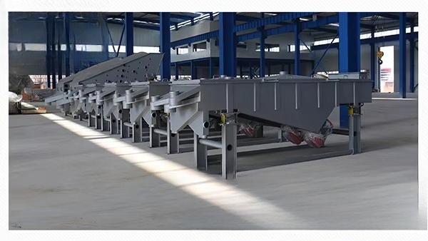 Industrial Sifters Vibration S - Screen Separator Machine recensione e prezzo